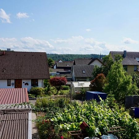 Appartement Haus Ebert à Königsbach-Stein Extérieur photo