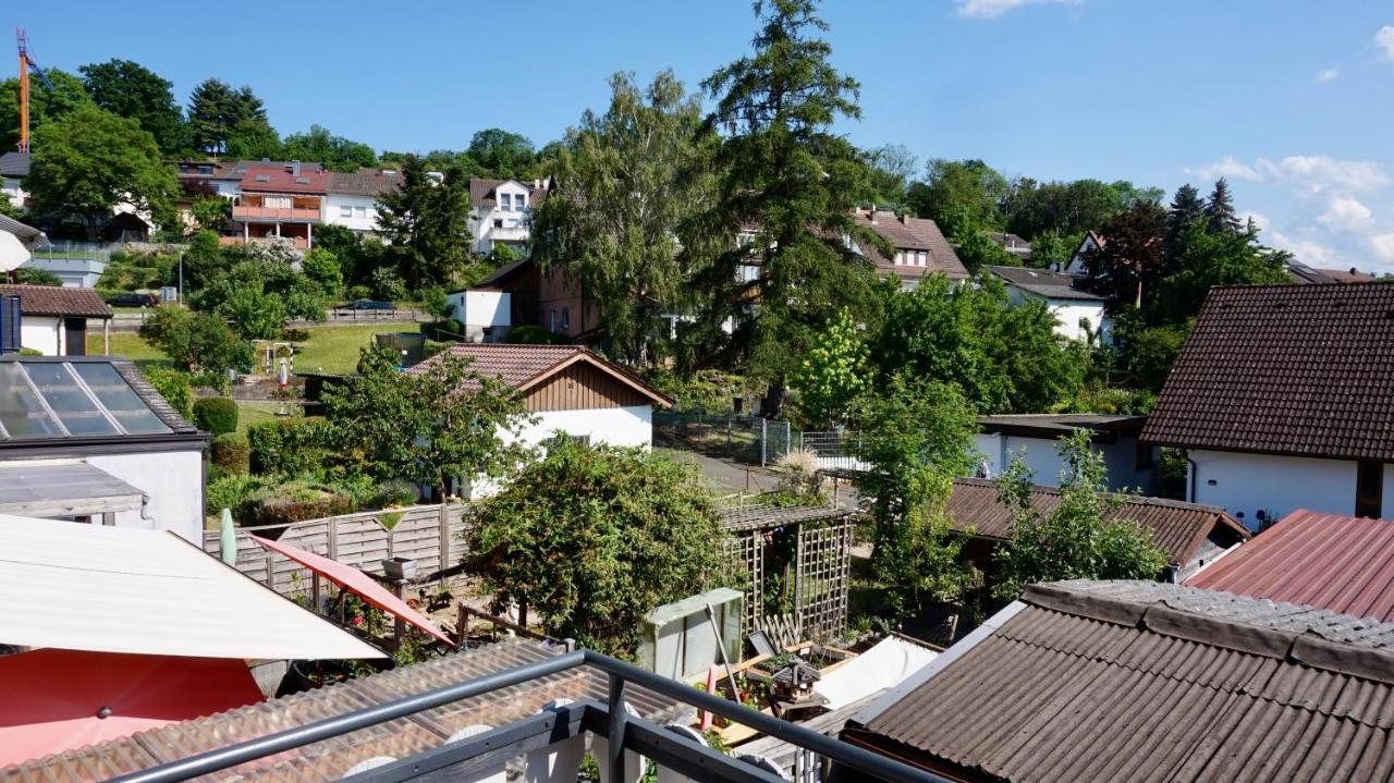 Appartement Haus Ebert à Königsbach-Stein Extérieur photo