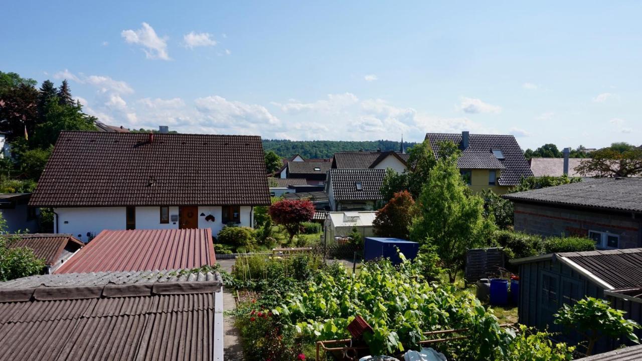 Appartement Haus Ebert à Königsbach-Stein Extérieur photo